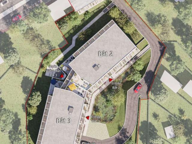 Vente appartement 2 pièces Donville les Bains 50