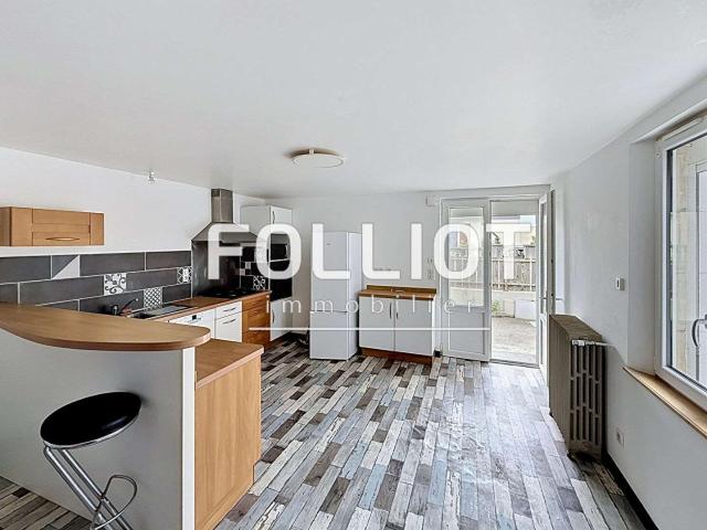 Vente appartement 2 pièces Donville les Bains 50