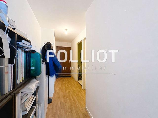 Vente appartement 2 pièces Donville les Bains 50