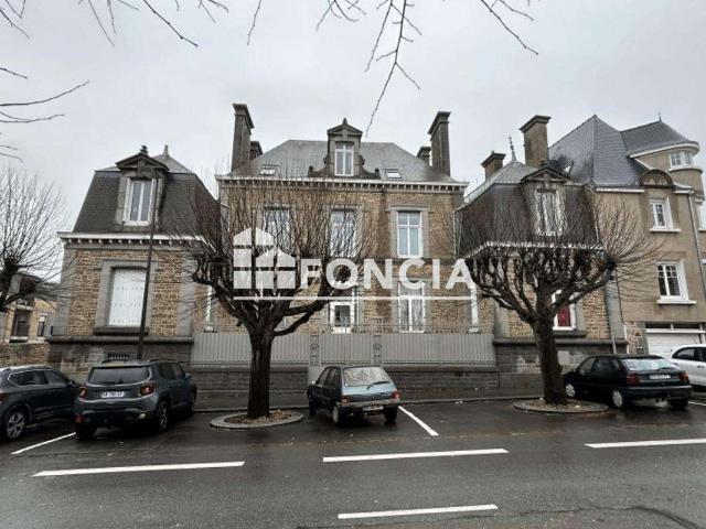 Vente appartement 2 pièces Dol de Bretagne 35