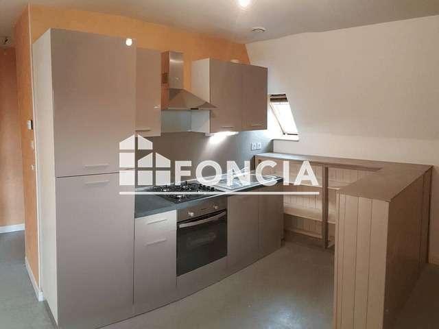 Vente appartement 2 pièces Dol de Bretagne 35