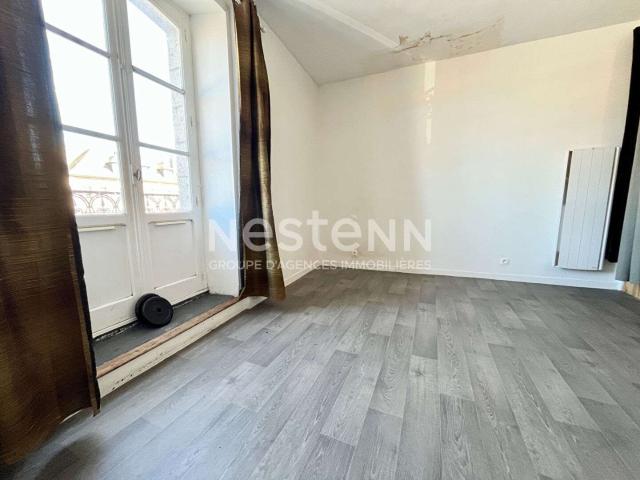 Vente appartement 2 pièces Dol de Bretagne 35
