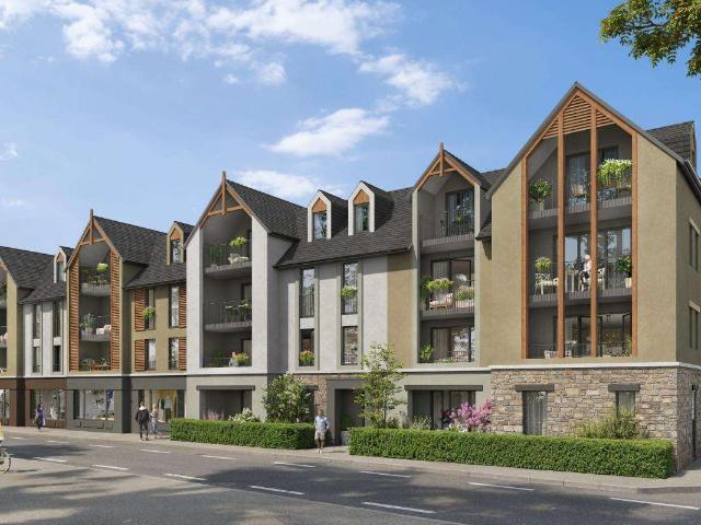 Vente appartement 2 pièces Dol de Bretagne 35