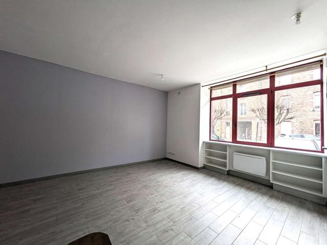 Vente appartement 2 pièces Dol de Bretagne 35