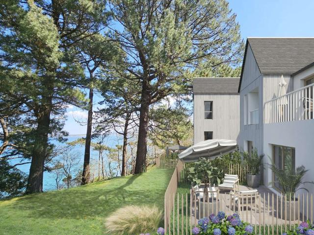 Vente appartement 2 pièces Tréboul 29