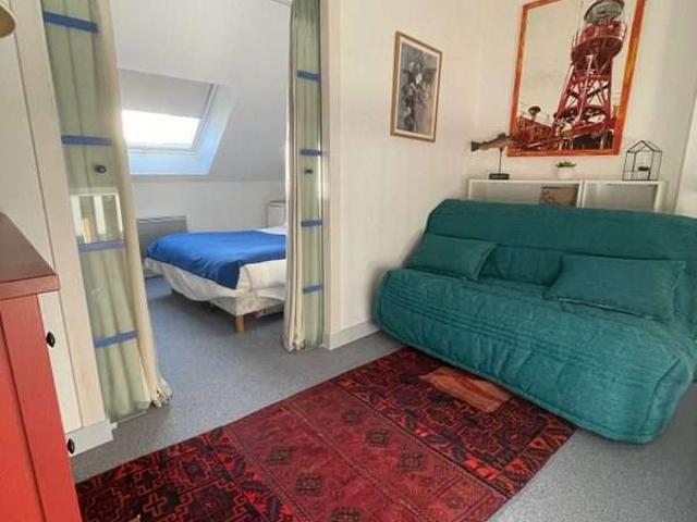 Vente appartement 2 pièces Douarnenez 29