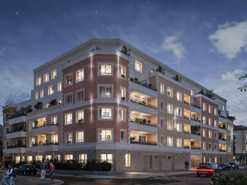 Vente appartement 2 pièces Drancy 93