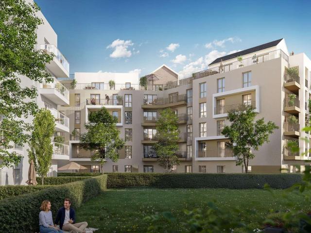 Vente appartement 2 pièces Drancy 93