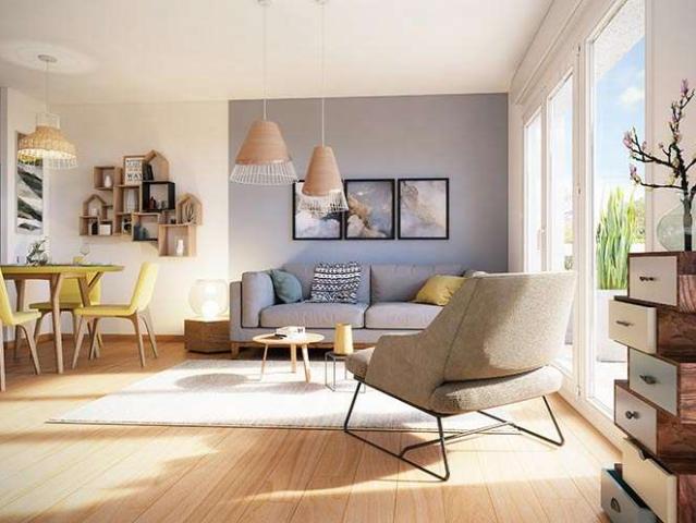 Vente appartement 2 pièces Dreux 28