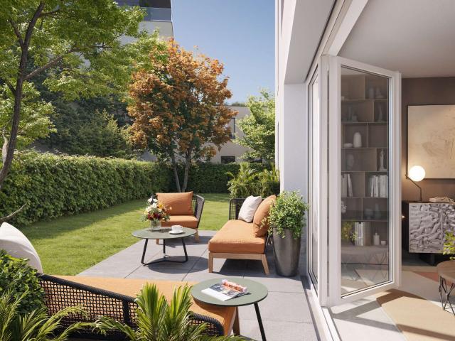 Vente appartement 2 pièces Échirolles 38