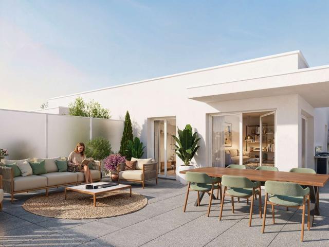 Vente appartement 2 pièces Épinay sur Seine 93