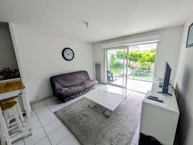 Vente appartement 2 pièces Étel 56