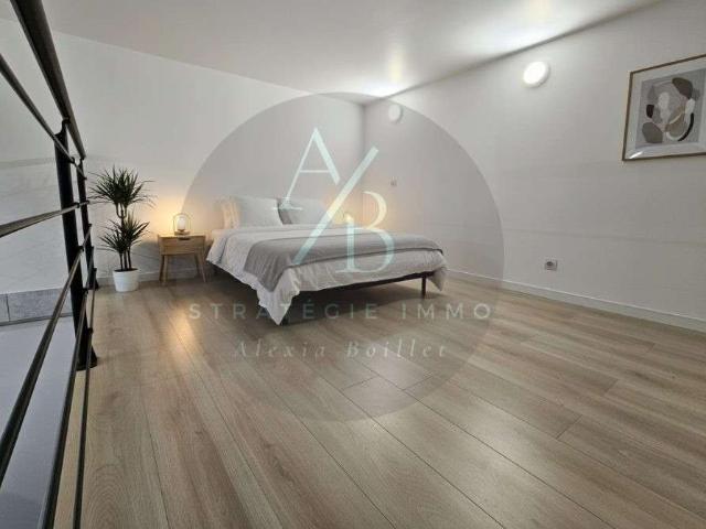 Vente appartement 2 pièces Étrépagny 27