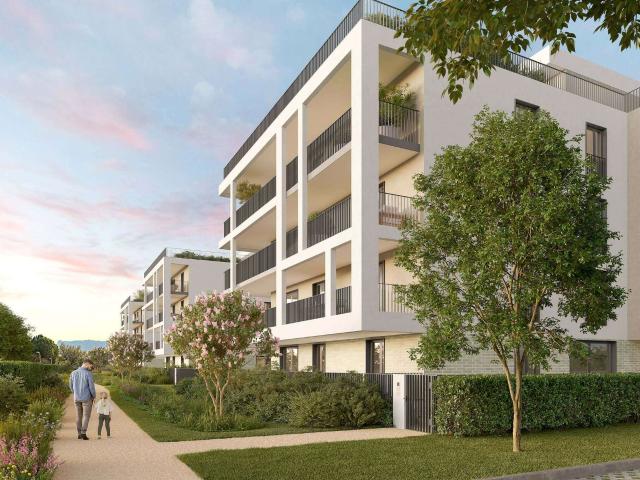 Vente appartement 2 pièces Eybens 38