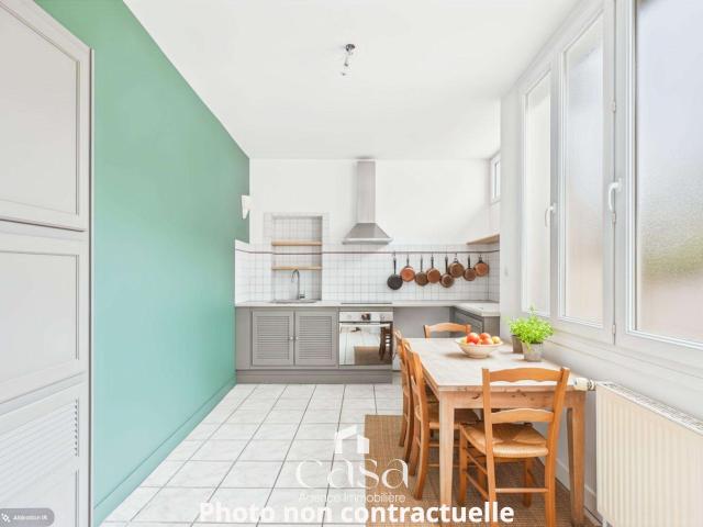 Vente appartement 2 pièces Falaise 14