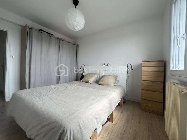 Vente appartement 2 pièces Fougères 35