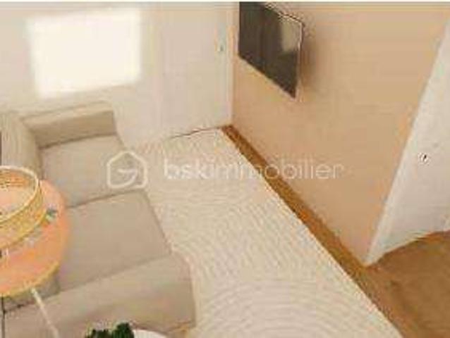 Vente appartement 2 pièces Fougères 35