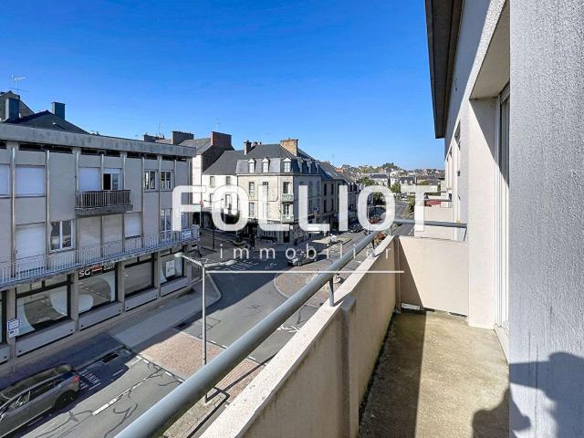 Vente appartement 2 pièces Fougères 35