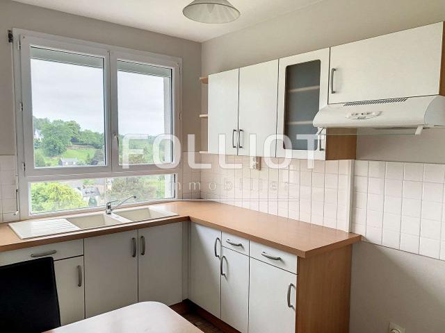 Vente appartement 2 pièces Fougères 35