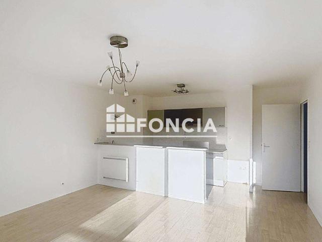 Vente appartement 2 pièces Fleury sur Orne 14