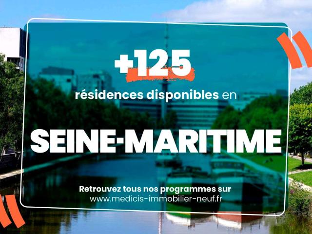 Vente appartement 2 pièces Franqueville Saint Pierre 76