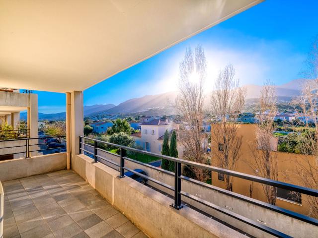 Vente Appartement 2 pièces Furiani