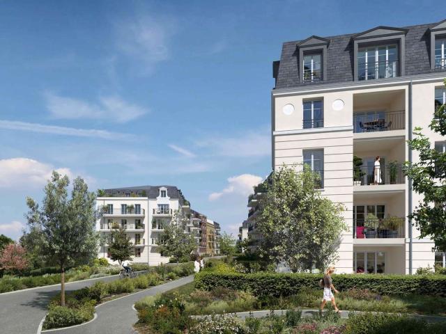 Vente appartement 2 pièces Gagny 93