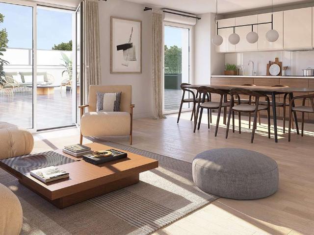 Vente appartement 2 pièces Gagny 93