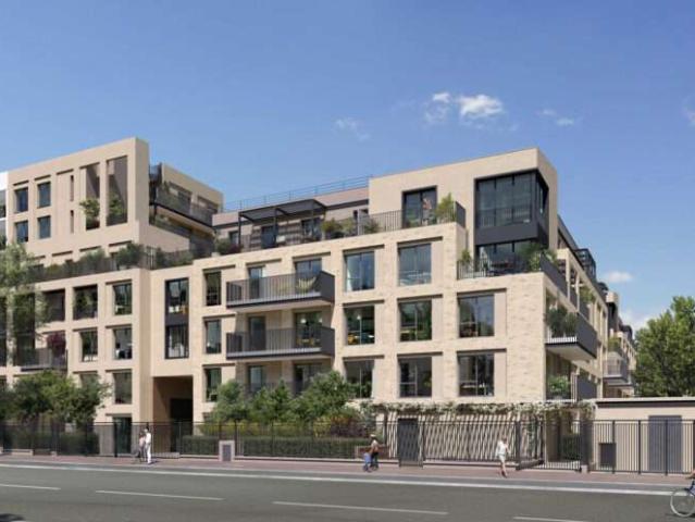 Vente appartement 2 pièces Garches 92