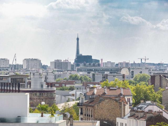 Vente appartement 2 pièces Gennevilliers 92