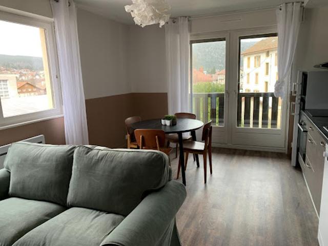 Vente Appartement 2 pièces Gerardmer