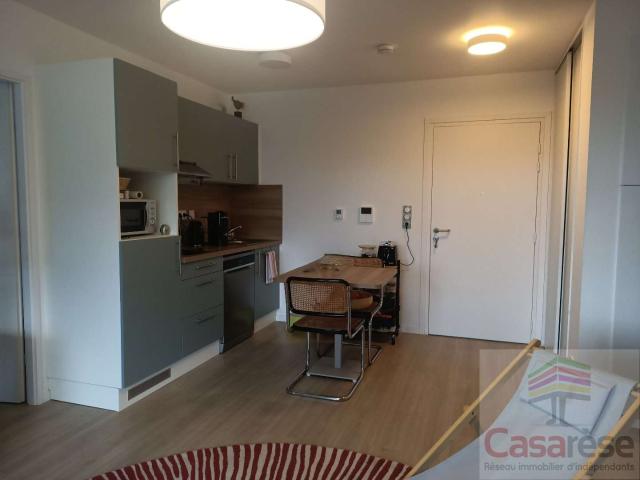 Vente appartement 2 pièces Gévezé 35