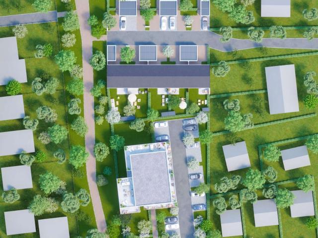 Vente appartement 2 pièces Giberville 14