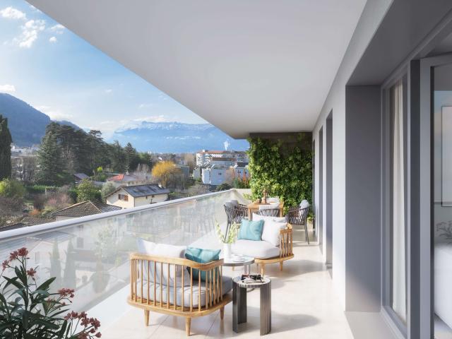 Vente appartement 2 pièces Gières 38