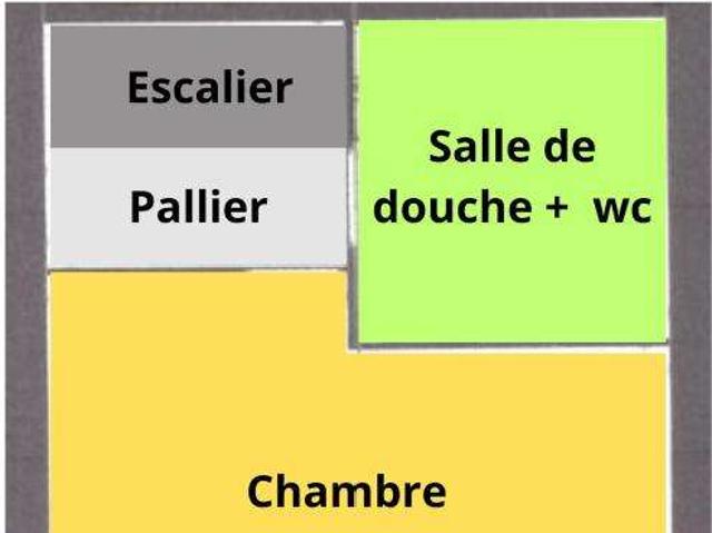 Vente appartement 2 pièces Gosné 35