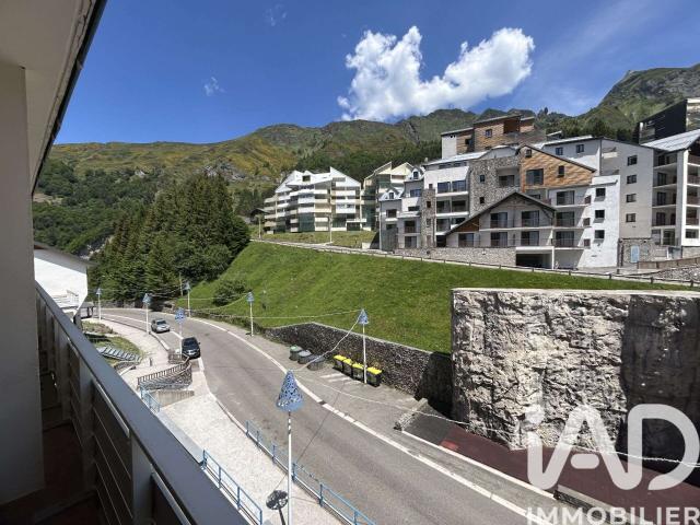 Vente appartement 2 pièces Gourette 64