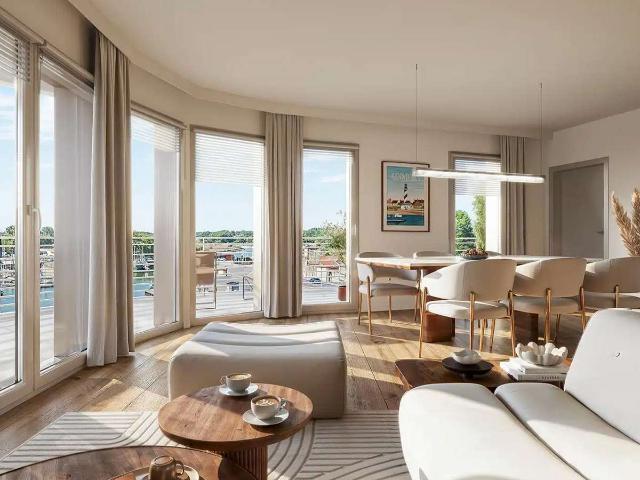 Vente appartement 2 pièces Gravelines 59