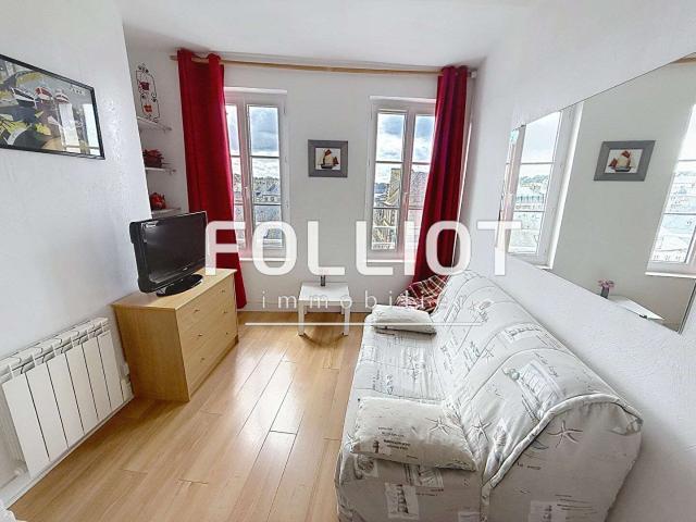 Vente appartement 2 pièces Granville 50