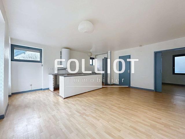 Vente appartement 2 pièces Granville 50
