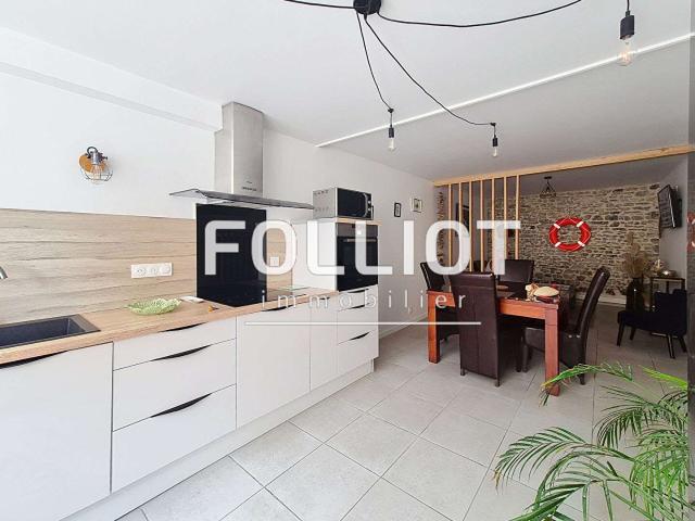 Vente appartement 2 pièces Granville 50