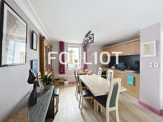 Vente appartement 2 pièces Granville 50