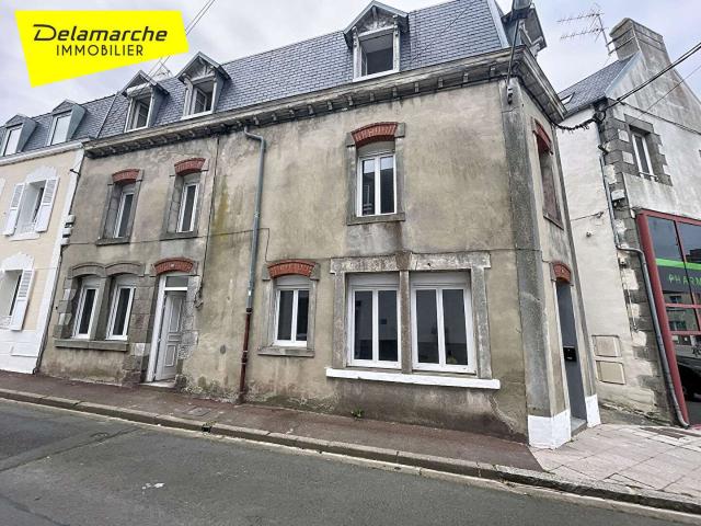 Vente appartement 2 pièces Granville 50