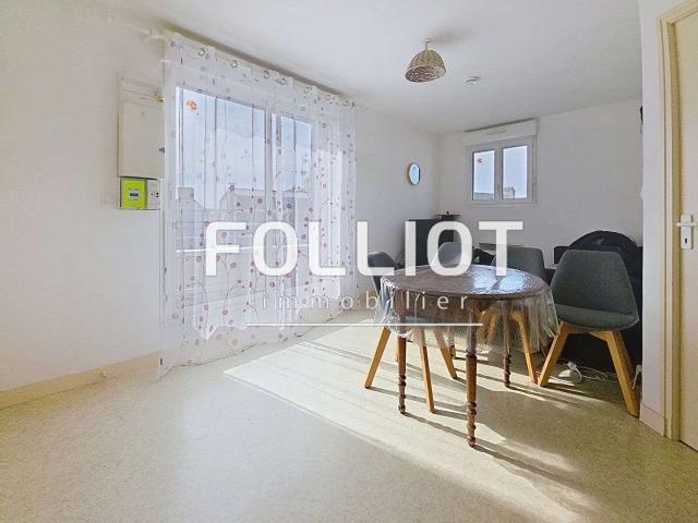 Vente appartement 2 pièces Granville 50
