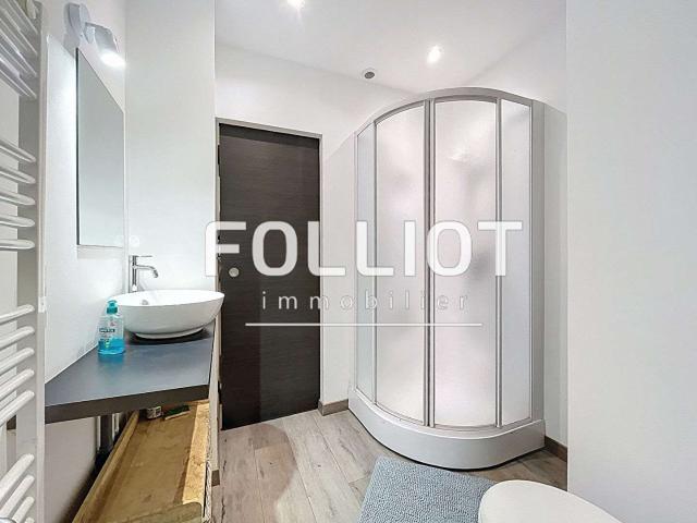Vente appartement 2 pièces Granville 50
