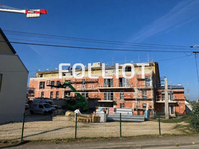 Vente appartement 2 pièces Granville 50