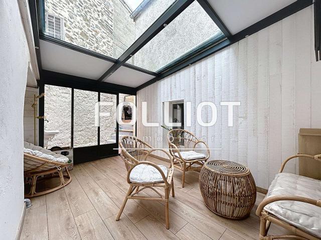 Vente appartement 2 pièces Granville 50