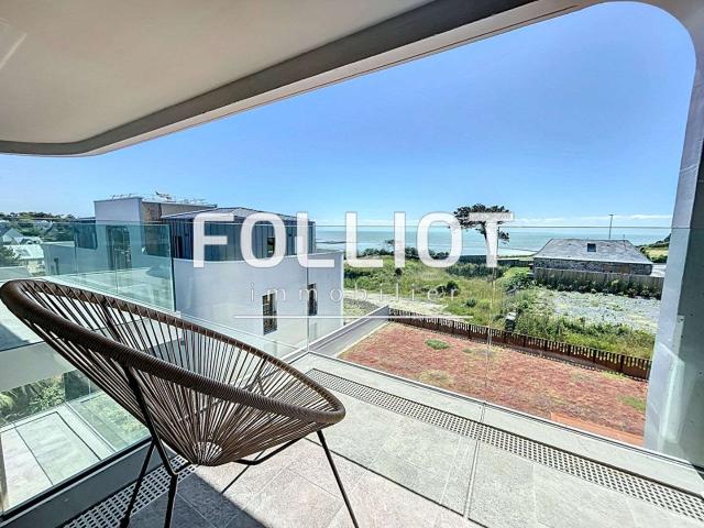 Vente appartement 2 pièces Granville 50