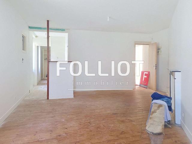 Vente appartement 2 pièces Granville 50