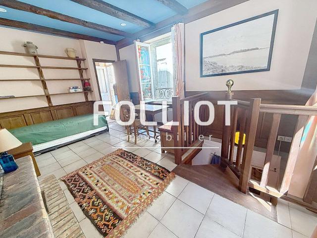 Vente appartement 2 pièces Granville 50
