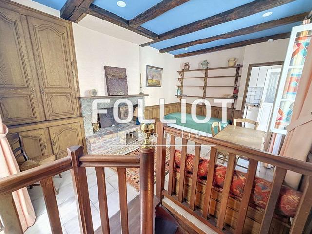 Vente appartement 2 pièces Granville 50